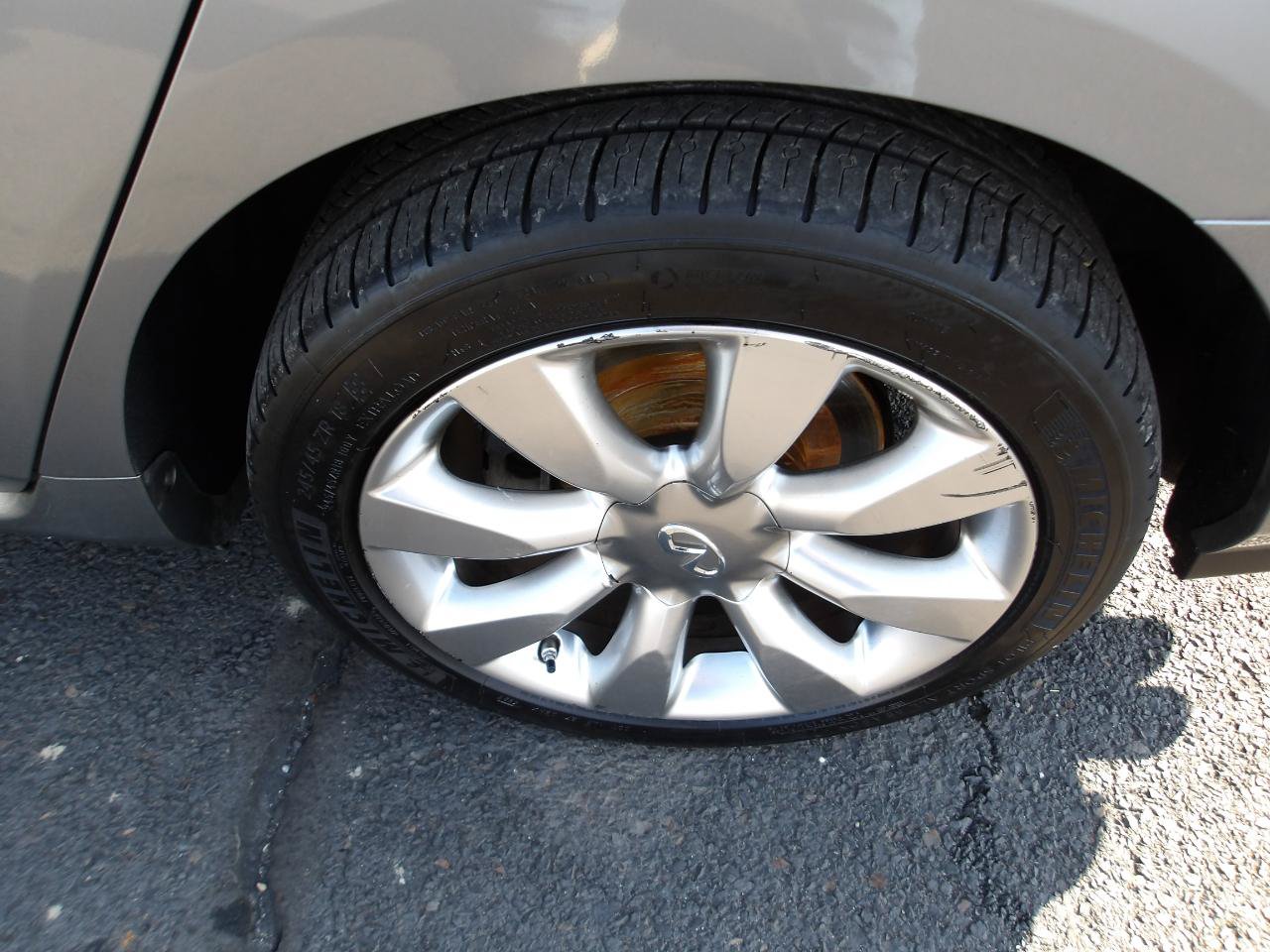 Used 2007 INFINITI M35 x w/ Technology Pkg AWD/4WD image 27