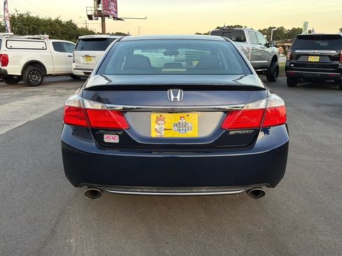 Used 2013 Honda Accord Sport image 4