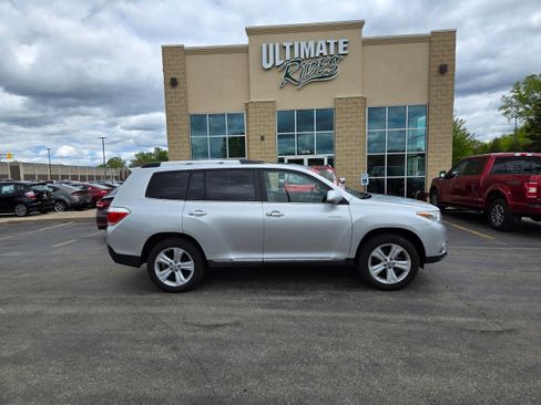 Used 2012 Toyota Highlander Limited image 1