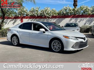 Used 2020 Toyota Camry XLE w/ Protection Package (Q2) video 1