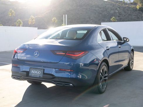 New 2025 Mercedes-Benz CLA 250 image 8