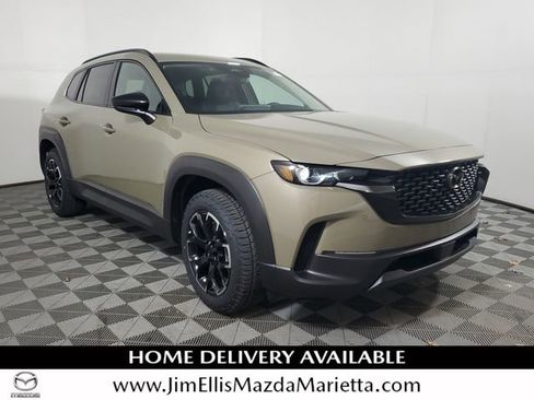 New 2026 MAZDA CX-50 Meridian Edition w/ Weather Package AWD/4WD image 1