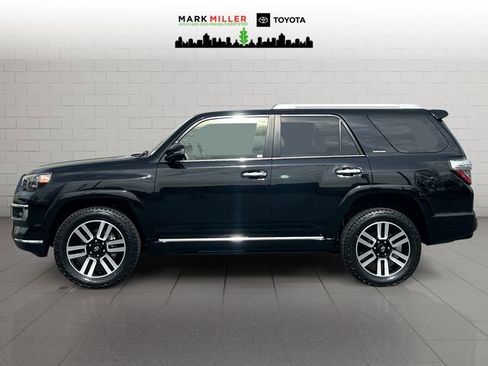 Certified 2023 Toyota 4Runner Limited image 2
