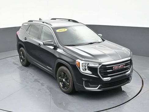 Used 2022 GMC Terrain SLE w/ Driver Convenience Package AWD/4WD image 65