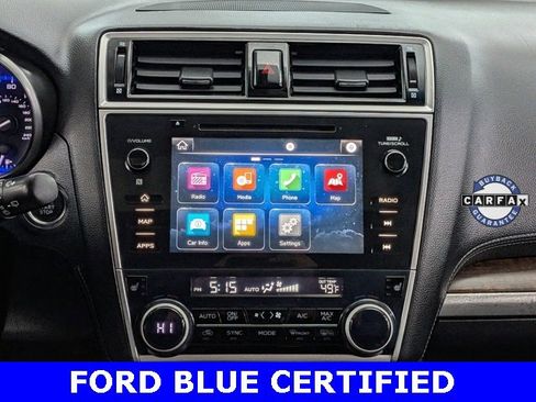 Used 2018 Subaru Outback 2.5i Limited image 27