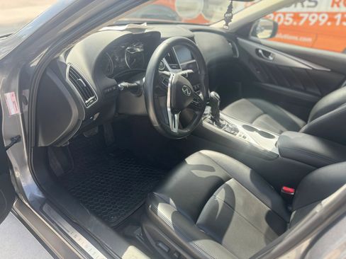 Used 2021 INFINITI Q50 Luxe image 13