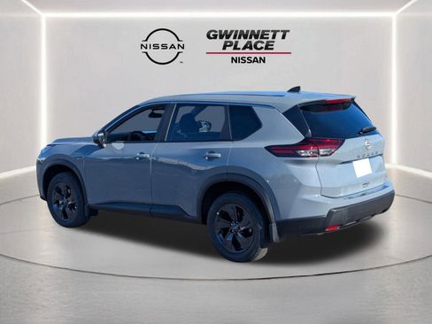 New 2026 Nissan Rogue SV image 3