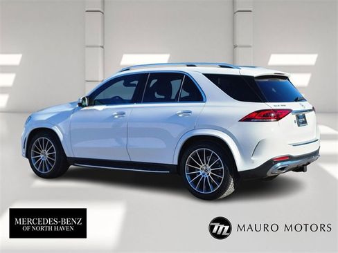 Certified 2022 Mercedes-Benz GLE 350 4MATIC image 5