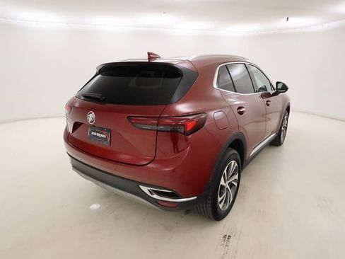 Used 2023 Buick Envision Essence image 3