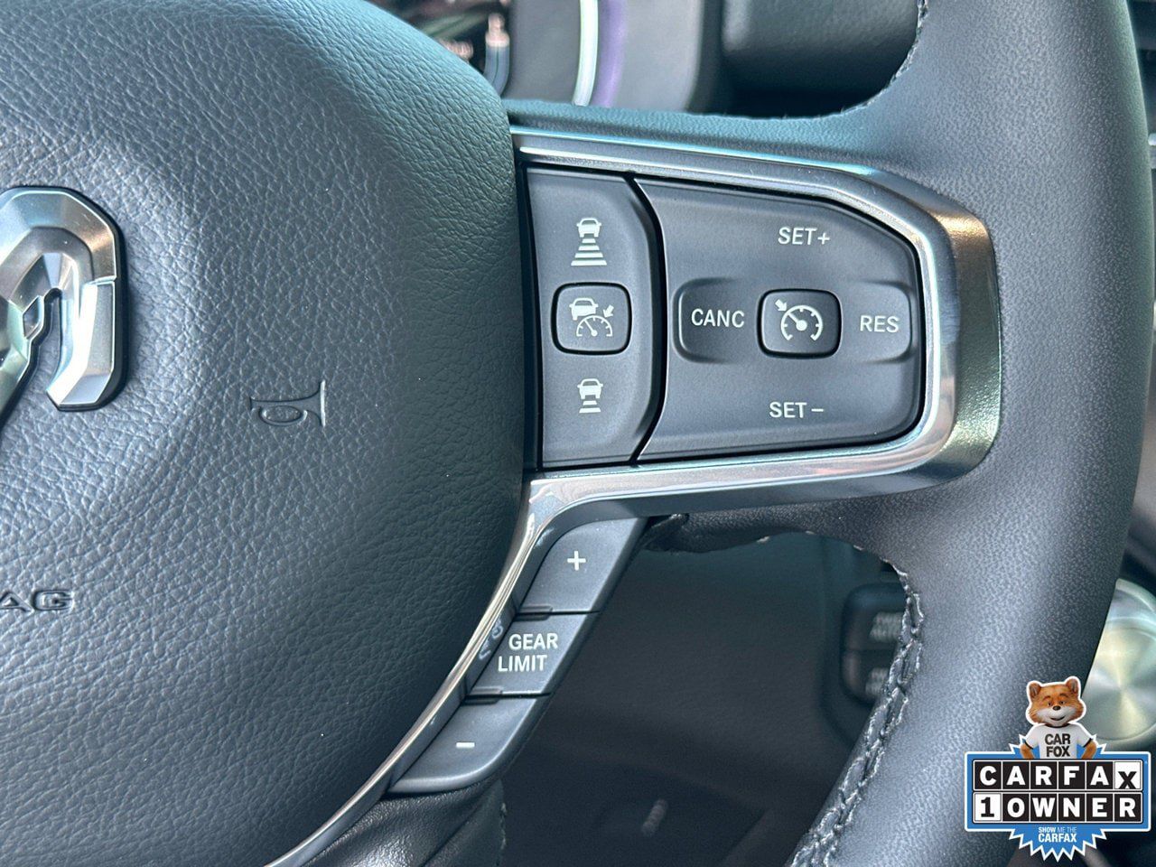 Used 2025 RAM 1500 Laramie w/ Night Edition AWD/4WD image 24