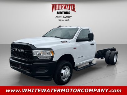 Used 2019 RAM 3500 Tradesman