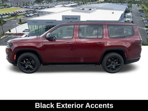 New 2025 Jeep Wagoneer Series II image 13