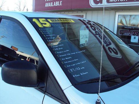 Used 2015 Dodge Grand Caravan SE w/ Quick Order Package 29E SE image 35