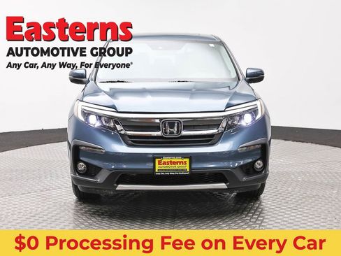 Used 2022 Honda Pilot EX-L image 2