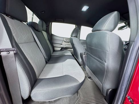 Used 2023 Toyota Tacoma TRD Sport w/ Advanced Technology Package image 28