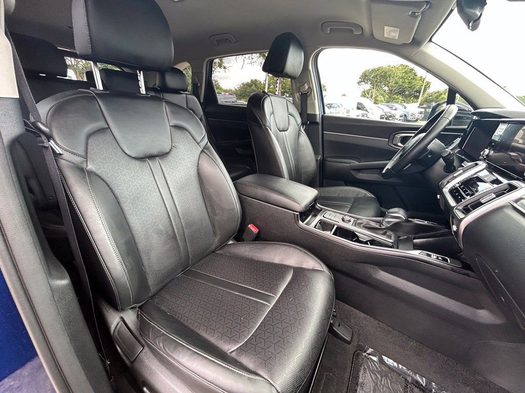 Used 2023 Kia Sorento S FWD image 27
