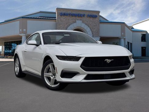 New 2026 Ford Mustang Coupe RWD image 1