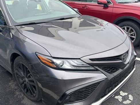 Used 2023 Toyota Camry XSE w/ Cold Weather Package image 14