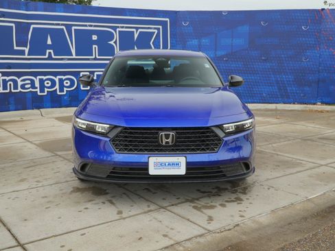 New 2026 Honda Accord Sport image 2