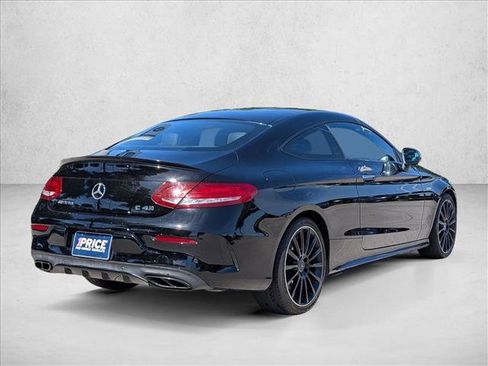 Used 2018 Mercedes-Benz C 43 AMG 4MATIC Coupe image 5