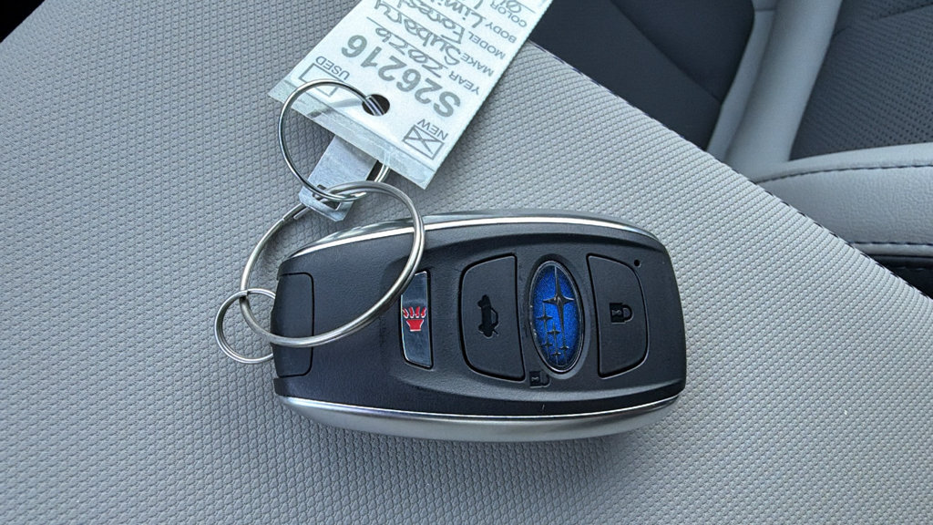 Used 2026 Subaru Forester Limited AWD/4WD image 29