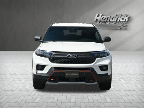 Used 2022 Ford Explorer Timberline AWD/4WD image 3