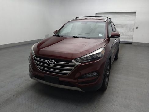 Used 2017 Hyundai Tucson Limited FWD image 15