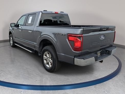 Used 2024 Ford F150 XLT w/ Mobile Office Package AWD/4WD image 7