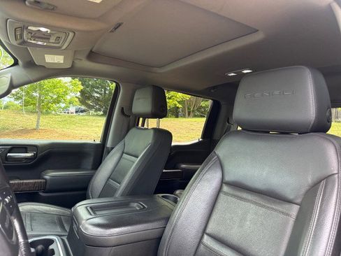 Used 2021 GMC Sierra 1500 Denali w/ Denali Ultimate Package AWD/4WD image 23