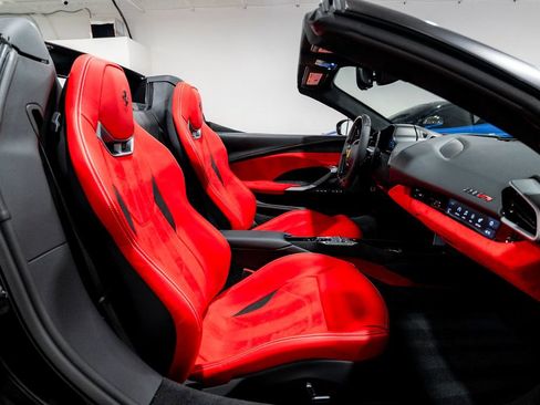 Used 2025 Ferrari 296 GTS RWD image 80
