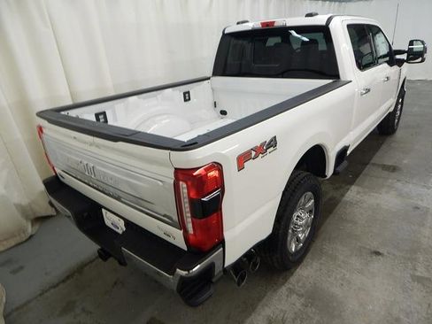 New 2025 Ford F250 King Ranch w/ Chrome Package image 3