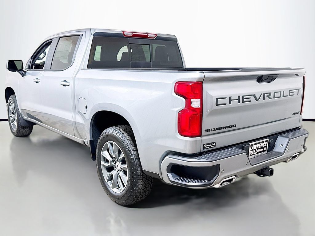New 2026 Chevrolet Silverado 1500 RST w/ RST All Star Premium Package AWD/4WD image 3