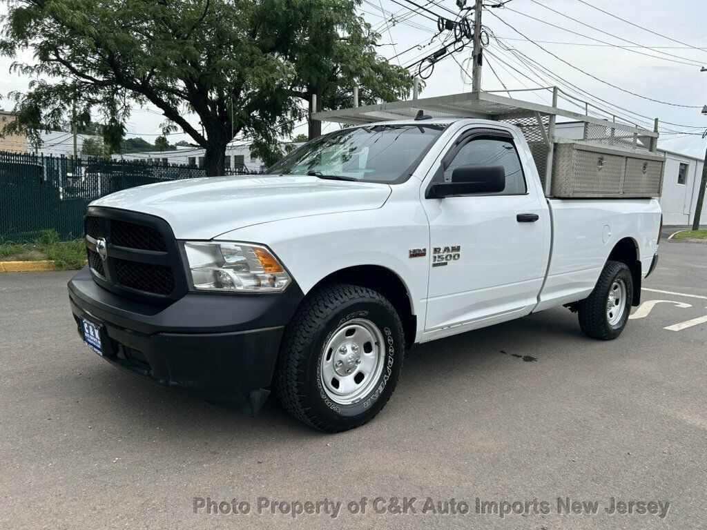 Used 2022 RAM 1500 Tradesman w/ Power & Remote Entry Group AWD/4WD image 19