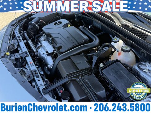 Used 2024 Chevrolet Malibu LT FWD image 32