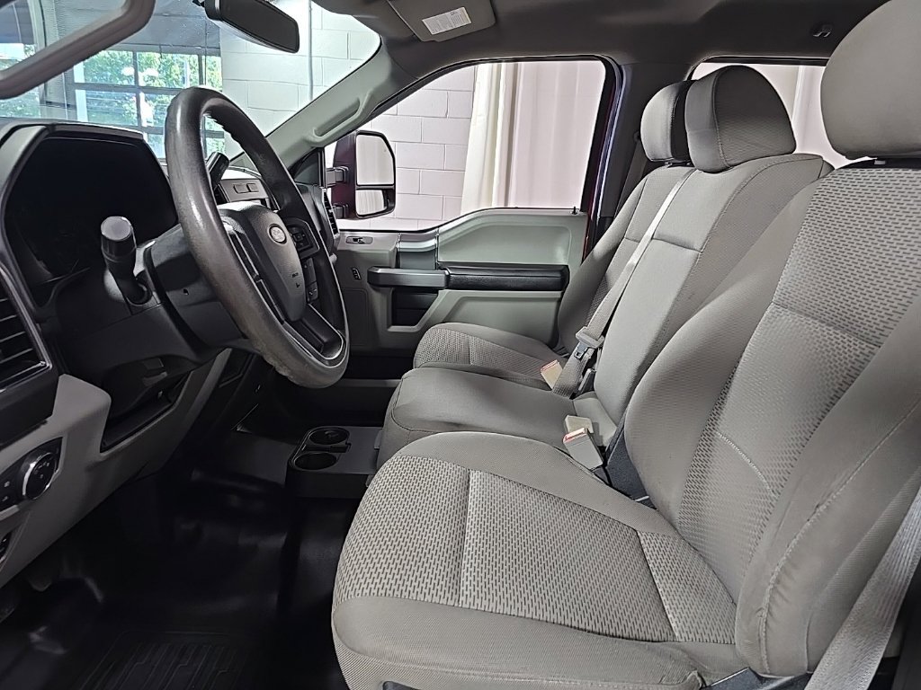 Used 2020 Ford F150 XLT w/ Equipment Group 301A Mid AWD/4WD image 17