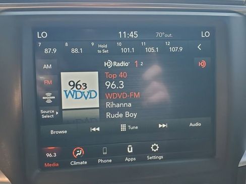Used 2021 RAM 1500 Classic Warlock w/ Electronics Group AWD/4WD image 32