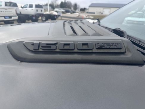 Used 2022 RAM 1500 Rebel w/ Rebel Level B Equipment Group image 37