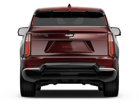 New 2026 Cadillac Escalade IQ Luxury 1 w/ LPO, Floor Liner Package image 36