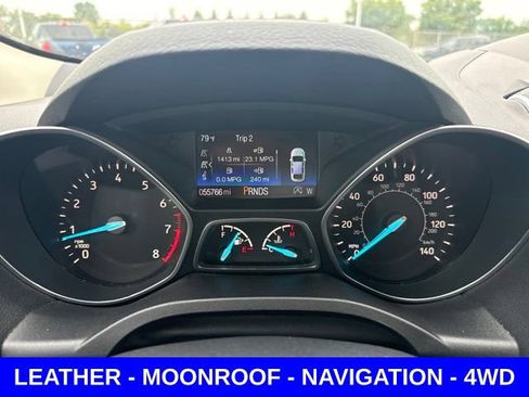 Used 2017 Ford Escape Titanium AWD/4WD image 19