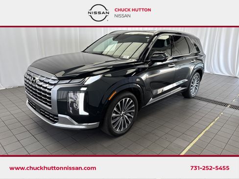 Used 2025 Hyundai Palisade Calligraphy image 1