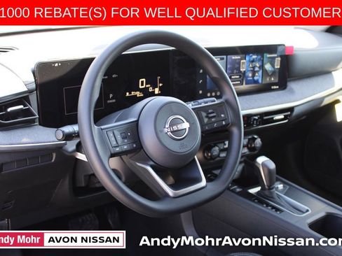 New 2026 Nissan Kicks SV AWD/4WD image 11