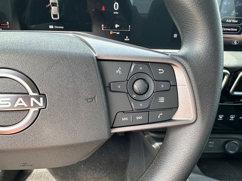 New 2026 Nissan Sentra SV FWD image 19