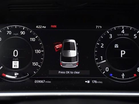 Used 2019 Land Rover Range Rover image 10