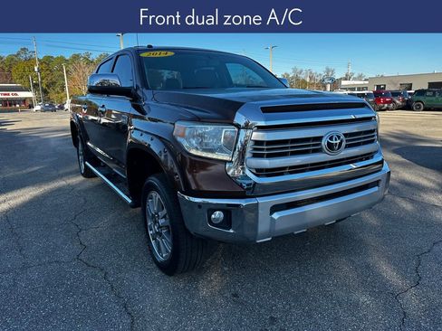 Used 2014 Toyota Tundra 1794 Edition image 8