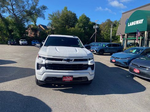 New 2026 Chevrolet Silverado 1500 RST w/ Convenience Package II image 2