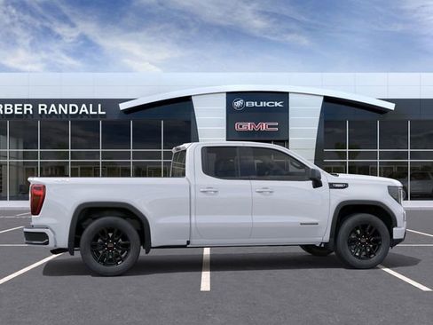 New 2026 GMC Sierra 1500 Elevation image 5