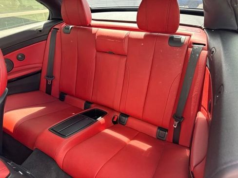 Used 2016 BMW 428i Convertible RWD image 28
