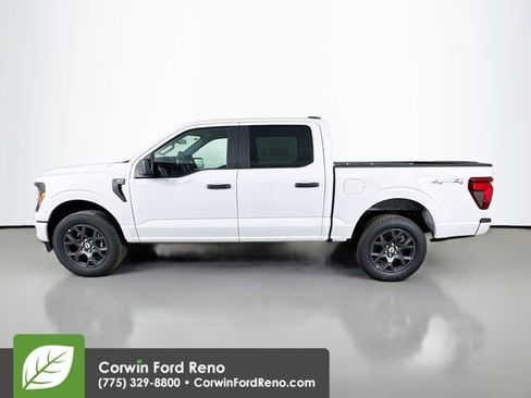 New 2026 Ford F150 STX w/ Equipment Group 200A image 4