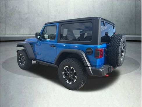 New 2026 Jeep Wrangler Rubicon AWD/4WD image 6
