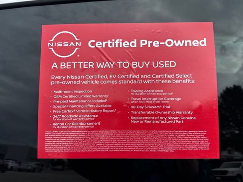 Certified 2025 Nissan Kicks SR AWD/4WD image 31